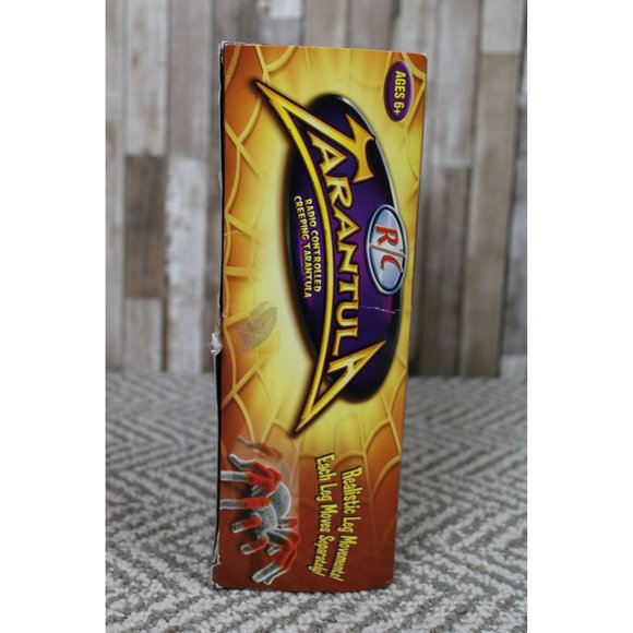 Tarantula Radio Controlled Moving Spider - NEW! - Picture 4 of 4